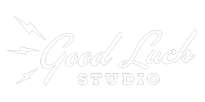 Good Luck Studio Logo