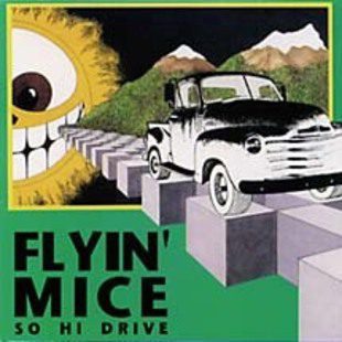 So Hi Drive album cover