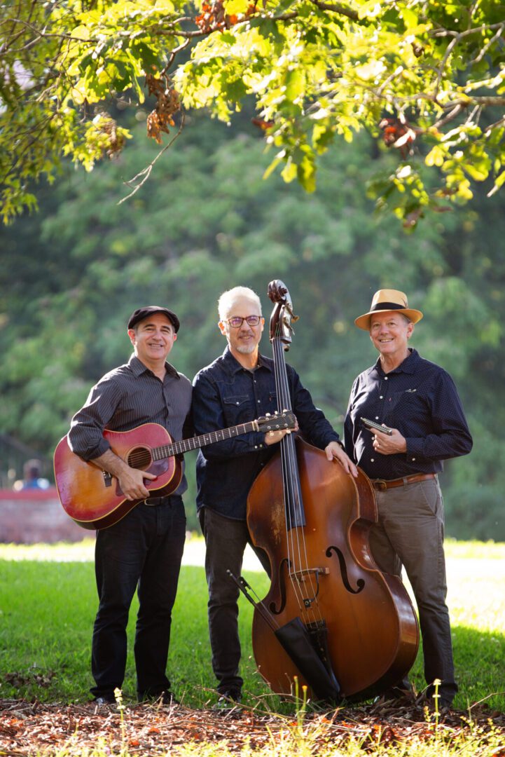 Jon Shain Trio